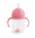 Copo De Treinamento Com Canudo Click Lock Munchkin - ROSA CLARO