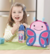 Lancheira Térmica Infantil com zíper Skip Hop - BORBOLETA na internet