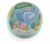 Caixinha do Dente de Leite - MOULIN ROTY - ROSA / VERDE - DAFER SHOP