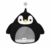 Organizador de Banho - Pinguim - 3 Sprouts