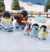 Família dos Pinguins - Sylvanian Families - DAFER SHOP
