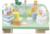 Mesa Infantil Atividades Montessori Fazendinha Madeira - Janod - loja online