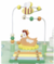 Imagem do Mesa Infantil Atividades Montessori Fazendinha Madeira - Janod
