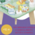 Mesa Infantil Atividades Montessori Fazendinha Madeira - Janod - comprar online