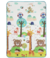 Tapete Animais Nas Alturas Dupla Face Portátil - 120X180Cm