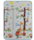 Tapete Animais Nas Alturas Dupla Face Portátil - 120X180Cm - comprar online