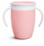 Copo 360 Anti Vazamento, com tampa - Munchkin - ROSA - comprar online