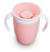 Copo 360 Anti Vazamento, com tampa - Munchkin - ROSA - DAFER SHOP