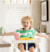 Copo 360 Anti Vazamento, com tampa - Munchkin - ROSA - loja online