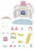 Castelo Ensolarado Jardim de Infância - Sylvanian Families - DAFER SHOP