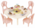 Conjunto Festa de Doces - Sylvanian Families