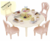 Conjunto Festa de Doces - Sylvanian Families - DAFER SHOP
