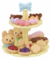 Conjunto Festa de Doces - Sylvanian Families