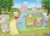 Balanço Jardim de Infância - Sylvanian Families na internet