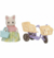 Passeio de Bicicleta Mamãe Gato Primavera - Sylvanian Families - comprar online