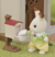 Imagem do Casa Telhado Vermelho com Luzes - Sylvanian Families