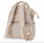 Mochila Multifuncional Nature - Bege - JUST BABY - comprar online