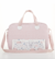 Bolsa Maternidade Bunny - Rosa - JUST BABY - comprar online