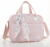 Frasqueira Térmica Bunny - Rosa - JUST BABY