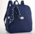Mochila Maternidade Candy - Azul Marinho - JUST BABY