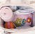 Mochila Maternidade Candy - Bege - JUST BABY - DAFER SHOP