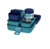 Lancheira Bento Box Thermos - AZUL na internet