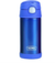 Garrafa Térmica Infantil Funtainer Thermos 355ml - AZUL