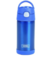 Garrafa Térmica Infantil Funtainer Thermos 355ml - AZUL na internet