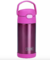 Garrafa Térmica Infantil Funtainer F410 - 355ml - ROSA