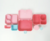 Lancheira Bento Box Thermos - CORAL - DAFER SHOP