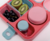 Imagem do Lancheira Bento Box Thermos - CORAL