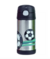 Garrafa Térmica Infantil Funtainer Thermos - 355ml - FUTEBOL