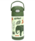 Garrafa Térmica Infantil Funtainer Thermos - 355ml - REINO DA SELVA na internet