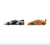 Lego Speed Champions - McLaren Solus GT e F1 LM - DAFER SHOP