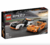 Lego Speed Champions - McLaren Solus GT e F1 LM