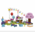 Lego Animal Crossing - Festa de aniversario do Julian