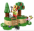 Lego Animal Crossing - Acampamento da Bunnie na internet