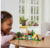 Lego Animal Crossing - Acampamento da Bunnie