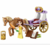 Lego - Disney - Carruagem de Historias da Bela