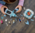 Lego - Disney - Carrossel Mágico da Anna e da Elsa na internet