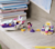 Lego - Gabby's Dollhouse - Navio e Spa da Gabby e Sereiata - DAFER SHOP