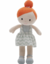 Boneca Mari Ruiva - Zip Toys