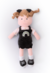 Boneca Maju Castanho - Zip Toys