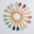 Talher de Bambu com Silicone - Minikoioi - comprar online