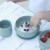 Bowl com Tampa, Colher e Copo de Silicone - BLW Set I - Minikoioi - comprar online