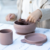 Bowl com Tampa, Colher e Copo de Silicone - BLW Set I - Minikoioi - DAFER SHOP