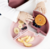 Plato de Silicone Puzzle - Minikoioi