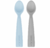 Colher de Silicone - Kit com 2 unidades - Minikoioi
