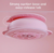 Bowl de Silicone com Tampa e Ventosa - Marcus e Marcus - DAFER SHOP