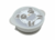 Bowl de Silicone com Tampa e Ventosa - Marcus e Marcus